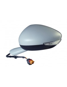 PEUGEOT 508 11 ESPEJO DERECHO ELECTRICO TERMICO IMPRIMADO...