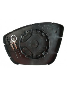 PEUGEOT 208/2008 12 CRISTAL ESPEJO DERECHO TERMICO CONVEXO