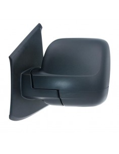 RENAULT TRAFIC/VIV 14 ESPEJO IZQUIERDO MANUAL NEGRO ASFERICO