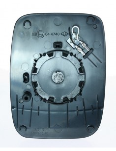 RENAULT TRAFIC/VIV 14 CRISTAL ESPEJO DERECHO TERMICO...