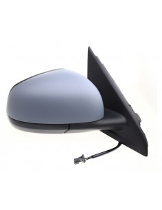 RENAULT TWINGO 14 ESPEJO ELECTRICO DERECHO TERMICO...