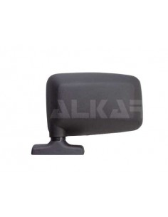 RENAULT 4 ESPEJO MANUAL IZQUIERDO NEGRO