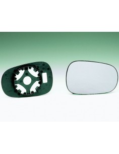 RENAULT CLIO 94 CRISTAL ESPEJO CON SOPORTE IZQUIERDO