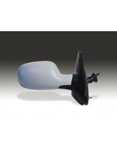 RENAULT MEGANE 99 ESPEJO DERECHO MANUAL IMPRIMADA