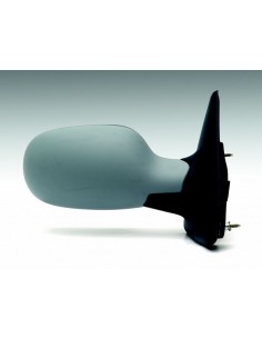 RENAULT MEGANE 99 ESPEJO DERECHO ELECTRICO IMPRIMADO CON...