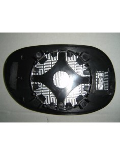 RENAULT LAGUNA 93 CRISTAL ESPEJO IZQUIERDO CON SOPORTE