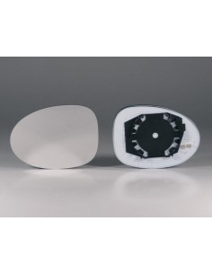 RENAULT TWINGO 98 CRISTAL ESPEJO IZQUIERDO