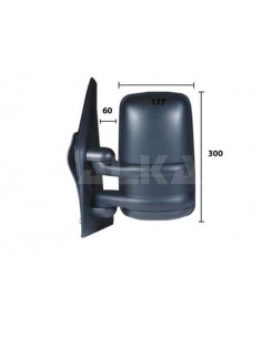 RENAULT MASTER/MOVANO 97 ESPEJO MANUAL IZQUIERDO