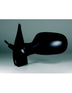 RENAULT CLIO 2001 ESPEJO MANUAL ASFERICO IZQUIERDO