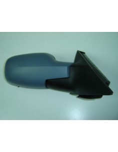 RENAULT SCENIC 03 ESPEJO DERECHO ELECTRICO TERMICO IMPRIMADO