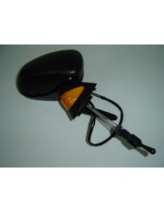 RENAULT MODUS 04 ESPEJO DERECHO MANUAL CON SENSOR CON...