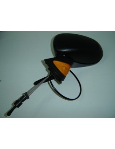 RENAULT MODUS 04 ESPEJO IZQUIERDO MANUAL CON INTERMITENTE