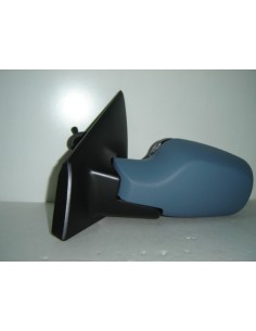 RENAULT CLIO 05 ESPEJO IZQUIERDO MANUAL IMPRIMADO