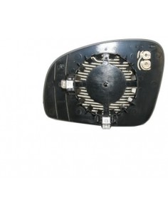 SKODA FABIA 07 CRISTAL ESPEJO DERECHO TERMICO CONVEXO