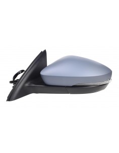 SKODA OCTAVIA 13 ESPEJO IZQUIERDO ELECTRICO TERMICO...