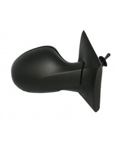 RENAULT TWINGO 07 ESPEJO MANUAL IZQUIERDO IMPRIMADO ASFERICO