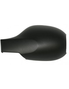 RENAULT TWINGO 07 CARCASA ESPEJO DERECHO NEGRA