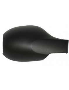 RENAULT TWINGO 07 CARCASA ESPEJO IZQUIERDO NEGRA