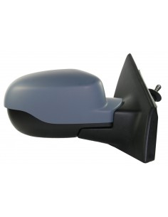 RENAULT CLIO 09 ESPEJO DERECHO MANUAL IMPRIMADO CONVEXO...