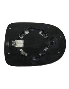 RENAULT CLIO 09 CRISTAL ESPEJO IZQUIERDO ASFERICO TERMICO