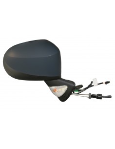 RENAULT MODUS 08 ESPEJO MANUAL CON INTERMITENTE IMPRIMADO...