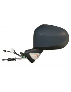 RENAULT MODUS 08 ESPEJO MANUAL CON INTERMITENTE IMPRIMADO...