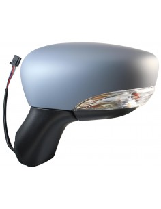 RENAULT CAPTUR 13 ESPEJO IZQUIERDO ELECTRICO TERMICO CON...