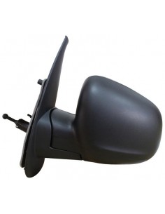 RENAULT KANGOO 13 ESPEJO MANUAL ASFERICO IMPRIMADO IZQUIERDO