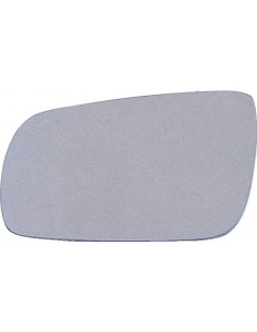 SEAT IBIZA 99 CRISTAL ESPEJO CON SOPORTE DERECHO AZUL