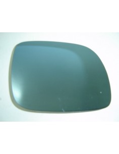 SEAT IBIZA 99 CRISTAL ESPEJO CON SOPORTE AZUL DERECHO...