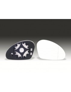 SEAT IBIZA/ALTEA/TOL 2002 CRISTAL ESPEJO DERECHO CON SOPORTE