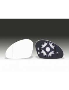 SEAT IBIZA/ALTEA/TOL 2002 CRISTAL ESPEJO IZQUIERDO CON...