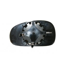 SEAT LEON 05 CRISTAL ESPEJO TERMICO CONVEXO DERECHO