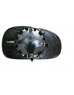 SEAT LEON 05 CRISTAL ESPEJO TERMICO CONVEXO IZQUIERDO