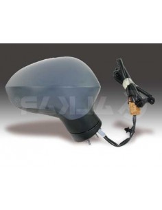 SEAT EXEO 09 ESPEJO IZQUIERDO ELECTRICO TERMICO IMPRIMADO...