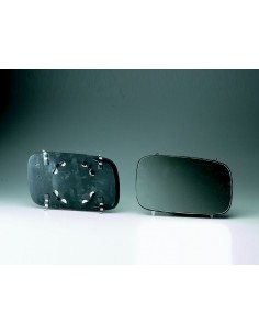 SEAT INCA / CADDY 96 CRISTAL ESPEJO CON SOPORTE DERECHO