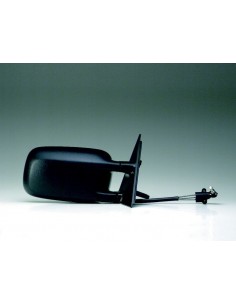 VOLKSWAGEN PASSAT 88 ESPEJO MANUAL MECANICO DERECHO