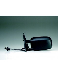 VOLKSWAGEN PASSAT 88 ESPEJO MANUAL MECANICO IZQUIERDO
