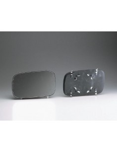 VOLKSWAGEN PASSAT 88-96 CRISTAL ESPEJO CON SOPORTE IZQUIERDO