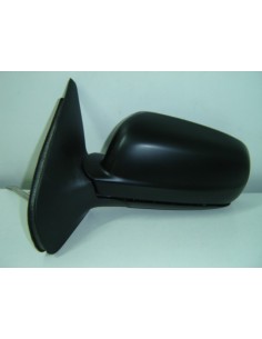 VOLKSWAGEN GOLF 97 ESPEJO MANUAL AZUL IMPRIMADO ASFERICO...