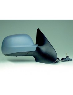 VOLKSWAGEN POLO 99 ESPEJO MANUAL ASFERICO IZQUIERDO...