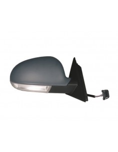 VOLKSWAGEN PASSAT 03 ESPEJO ELECTRICO DERECHO IMPRIMADO...