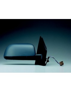 VOLKSWAGEN POLO 2002 ESPEJO ELECTRICO TERMICO IMPRIMADO...