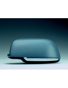 VOLKSWAGEN POLO 2002 CARCASA ESPEJO IMPRIMADA IZQUIERDO