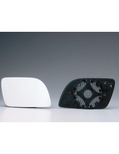 VOLKSWAGEN POLO 2002 CRISTAL ESPEJO CON SOPORTE IZQUIERDO