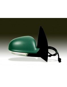 VOLKSWAGEN GOLF V 2003 ESPEJO ELECTRICO TERMICO IMPRIMADO...