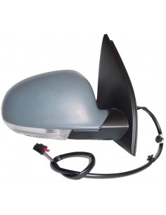 VOLKSWAGEN GOLF V 03 ESPEJO ELECTRICO CONVEXO TERMICO...