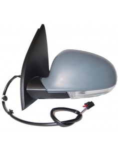 VOLKSWAGEN GOLF V 03 ESPEJO ELECTRICO CONVEXO TERMICO...