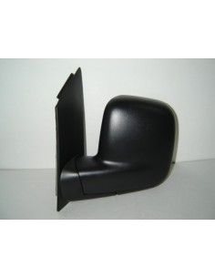 VOLKSWAGEN CADDY 04 ESPEJO IZQUIERDO MANUAL ASFERICO