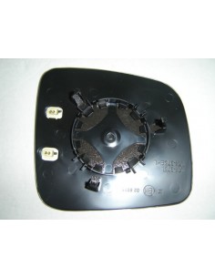 VOLKSWAGEN TRANSPORTER 03-/CADDY 04 CRISTAL ESPEJO...